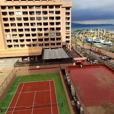 Bright With Sea View, Fuengirola, 50 M², Pool Apartment Fuengirola