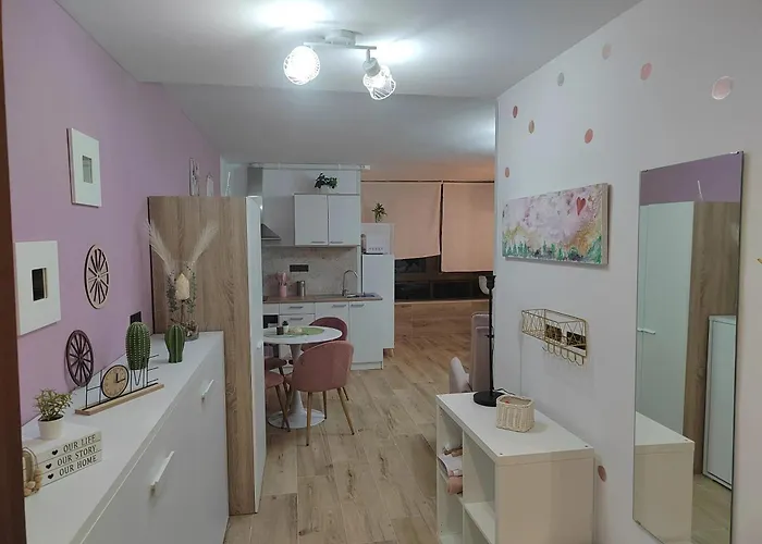 Bright With Sea View, Fuengirola, 50 M², Pool * Fuengirola